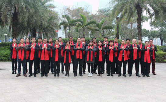 A group of people in uniform

Description automatically generated with low confidence